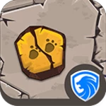 Logo of Stone Age android Application 