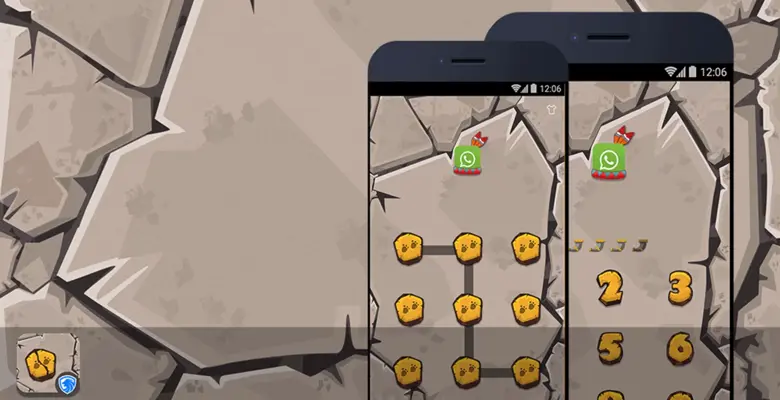 Stone Age android App screenshot 1